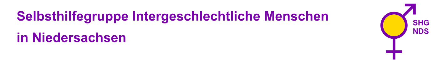Selbsthilfegruppe Intergeschlechtliche Menschen in Niedersachsen